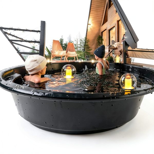 VISOFO Solar Floating Pool Light Outdoor LED Waterproof-3