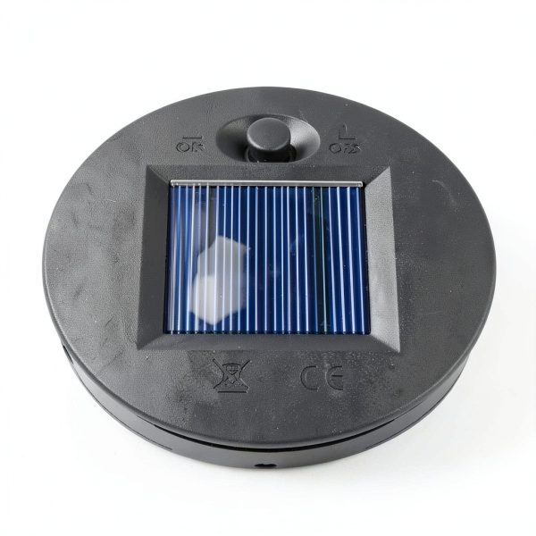ANGMLN Solar Light Replacement Top Waterproof Auto OnOff-2