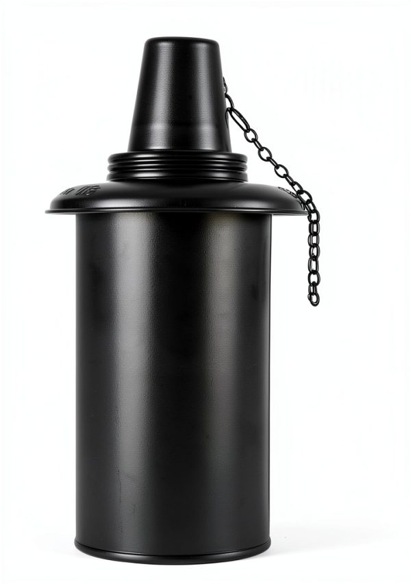TaoTazon 16oz Metal Torch Canisters Large Capacity Outdoor-3