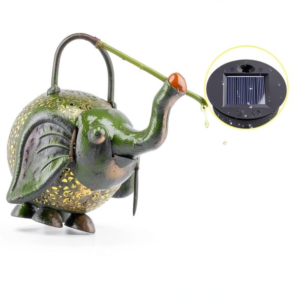ANGMLN Solar Light Replacement Top Waterproof Auto OnOff-7