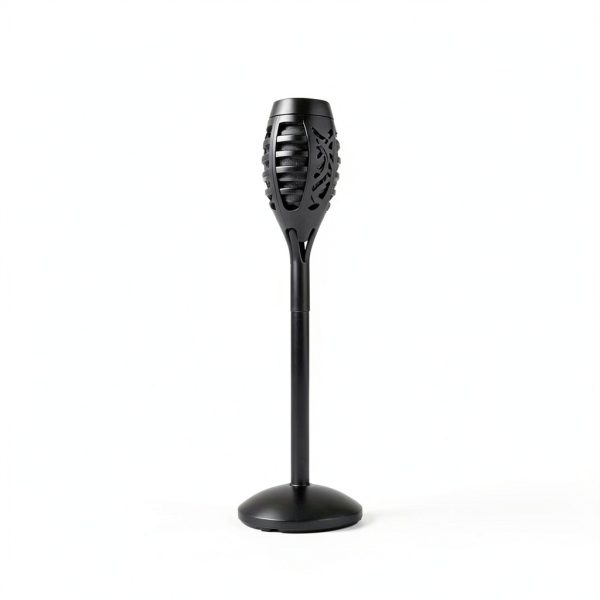 LNRYY Solar Torch Lights Outdoor Flickering Flame Decor-2