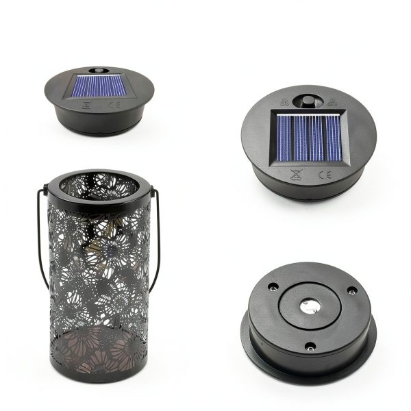 ANGMLN Solar Light Replacement Top Waterproof Auto OnOff-6