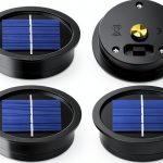 X-PREK Solar Lanterns LED Outdoor Water Resistant Lighting-0
