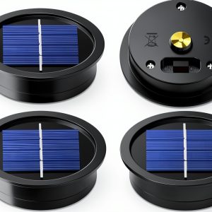 X-PREK Solar Lanterns LED Outdoor Water Resistant Lighting-0
