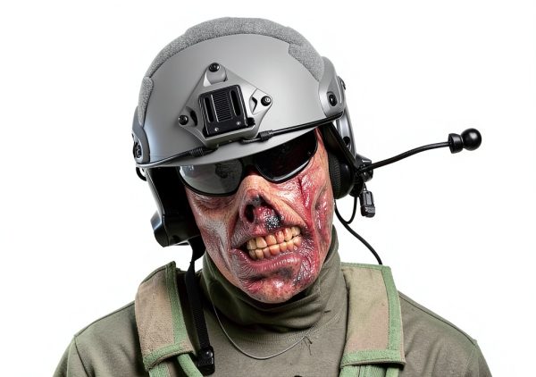 DAGIJIRD Paintball Mask Universal Size-2