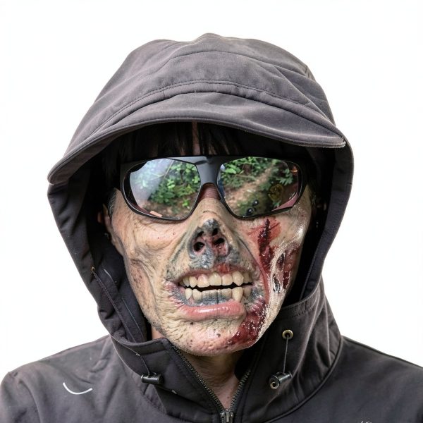 DAGIJIRD Paintball Mask Universal Size-1