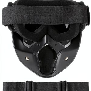 Paintball Mask Yuxcnhaw TPU Lightweight for Adults-0
