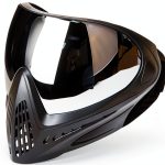 Paintball Mask FMA Full Face Anti Fog Carbon-0