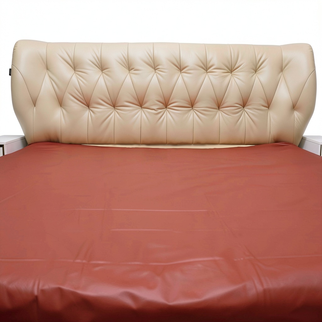 Forodo fitted sheet covering a mattress in a modern bedroom