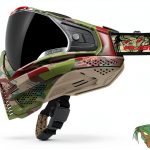 Push Paintball Head Strap Paintball Masks Adult-0