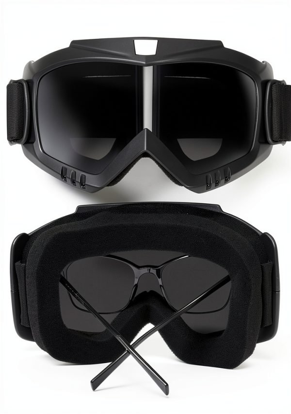 Paintball Mask Yuxcnhaw TPU Lightweight for Adults-1