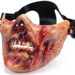DAGIJIRD Paintball Mask Universal Size-0
