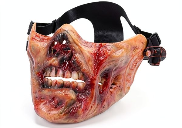 DAGIJIRD Paintball Mask Universal Size-0