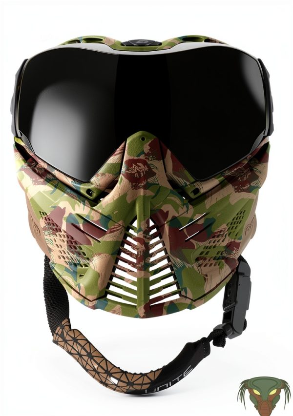 Push Paintball Head Strap Paintball Masks Adult-2