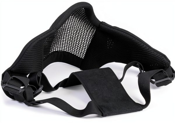 ATAIRSOFT Military Paintball Mask Elastic Head Strap-4