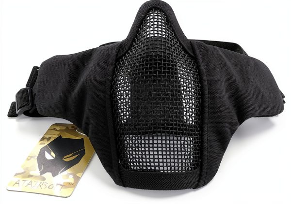 ATAIRSOFT Military Paintball Mask Elastic Head Strap-3