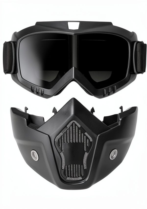 Paintball Mask Yuxcnhaw TPU Lightweight for Adults-2