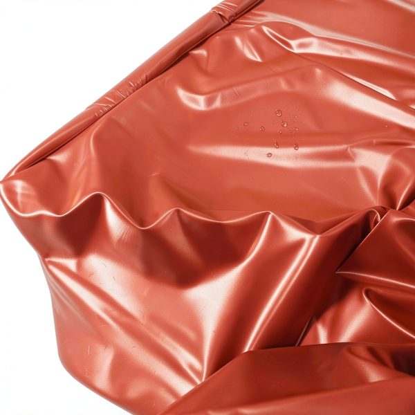 Forodo PVC Vinyl Fitted Sheet Bedding Manual Style-2