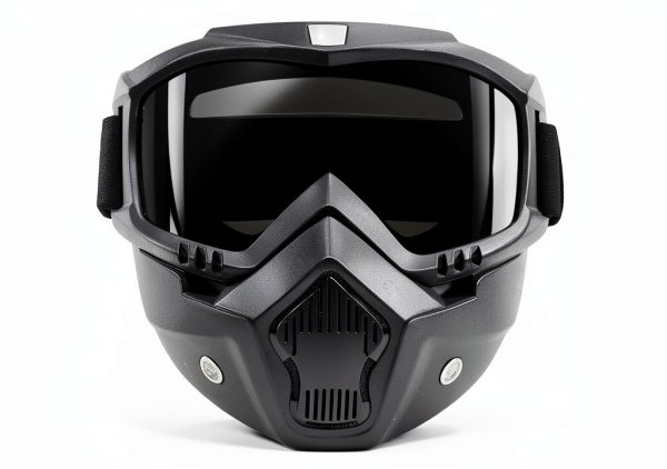 Paintball Mask Yuxcnhaw TPU Lightweight for Adults-3