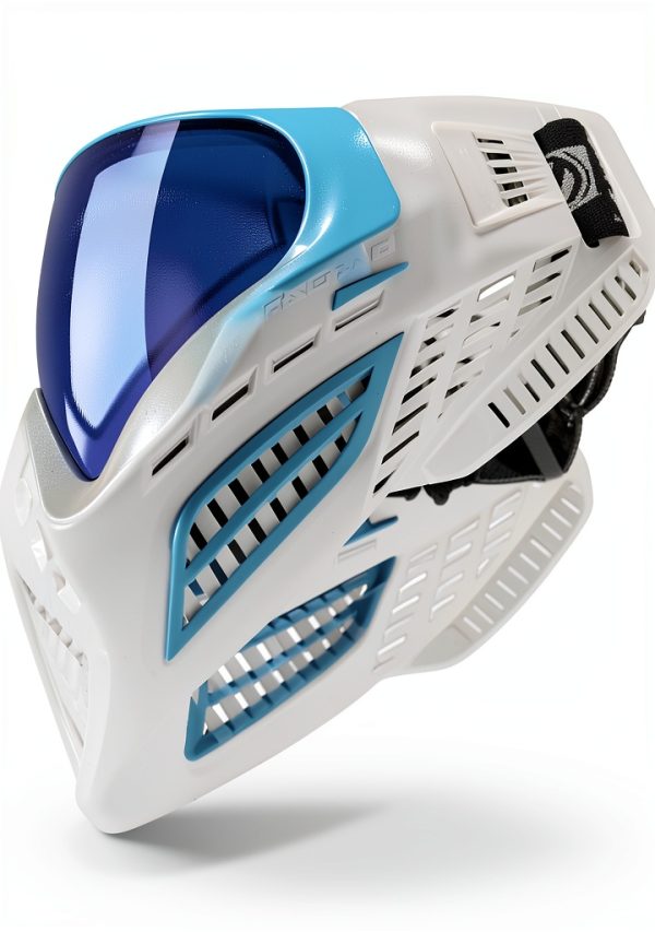Virtue Vio Ascend Paintball Mask Chin Strap Lightweight Protection-2