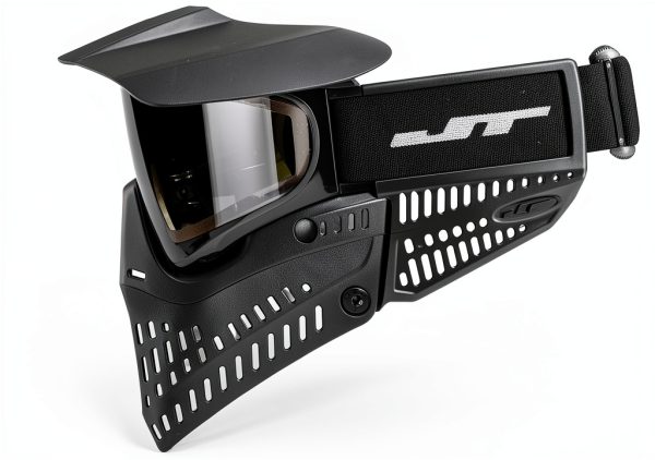 JT Spectra Proshield Thermal Paintball Goggle Dual Pane 260° Vision-2