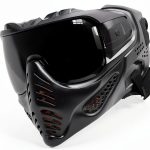 Paintball Goggles STORM FOCUS Tactical Full Face Anti Fog Mask-0
