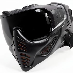 Paintball Goggles STORM FOCUS Tactical Full Face Anti Fog Mask-0