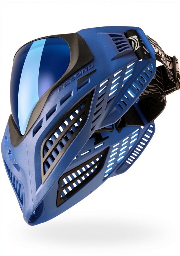 Virtue Vio Ascend Paintball Mask Adjustable Lightweight Facemask-2