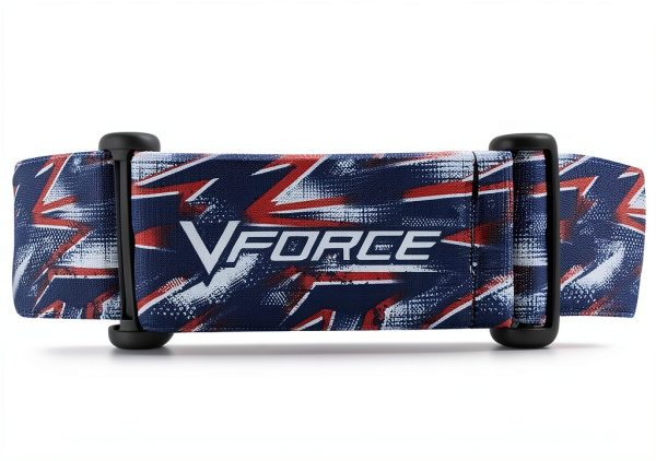 Vforce Thermal Paintball Mask Model 22351 Dual‑Pane Anti‑Fog Lens-4