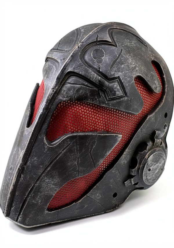 OSdream Professional Paintball Mask Military Style with Metal Wire-1