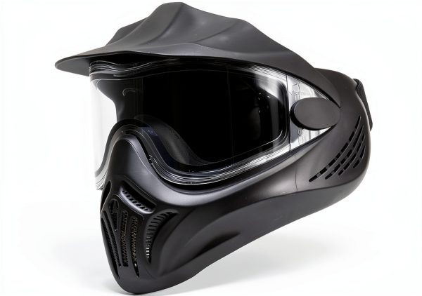 Empire Helix Paintball Goggle – Dual‑Pane Lens, Rigid Anti‑Fog Mask-1