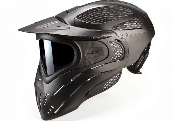 Paintball Mask JT Premise with Pro Change Lens and 260° Vision-1