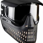 JT Spectra Proshield Thermal Paintball Goggle Dual Pane 260° Vision-0
