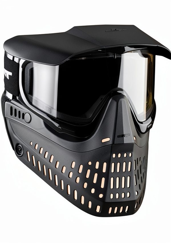 JT Spectra Proshield Thermal Paintball Goggle Dual Pane 260° Vision-0