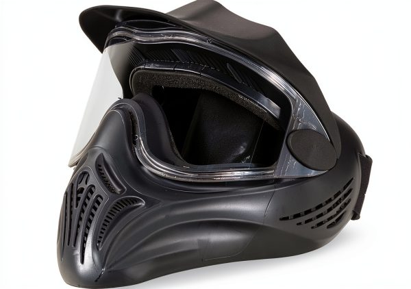 Paintball Goggles Empire Helix Black – Thermal Lens, Interchangeable-2