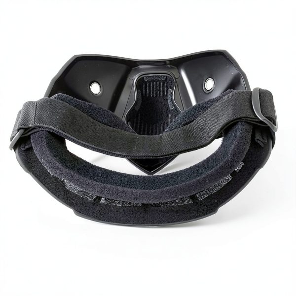 PPGAREGO Paintball Mask Helmet Durable Head Strap Model M004 Black-11