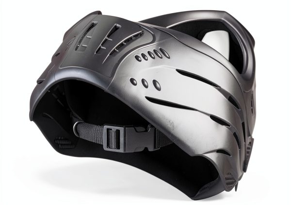 Paintball Mask JT Premise with Pro Change Lens and 260° Vision-2