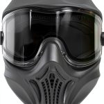 Empire Helix Paintball Goggle – Dual‑Pane Lens, Rigid Anti‑Fog Mask-0