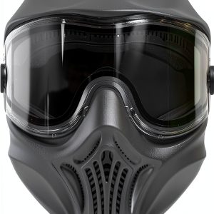 Empire Helix Paintball Goggle – Dual‑Pane Lens, Rigid Anti‑Fog Mask-0