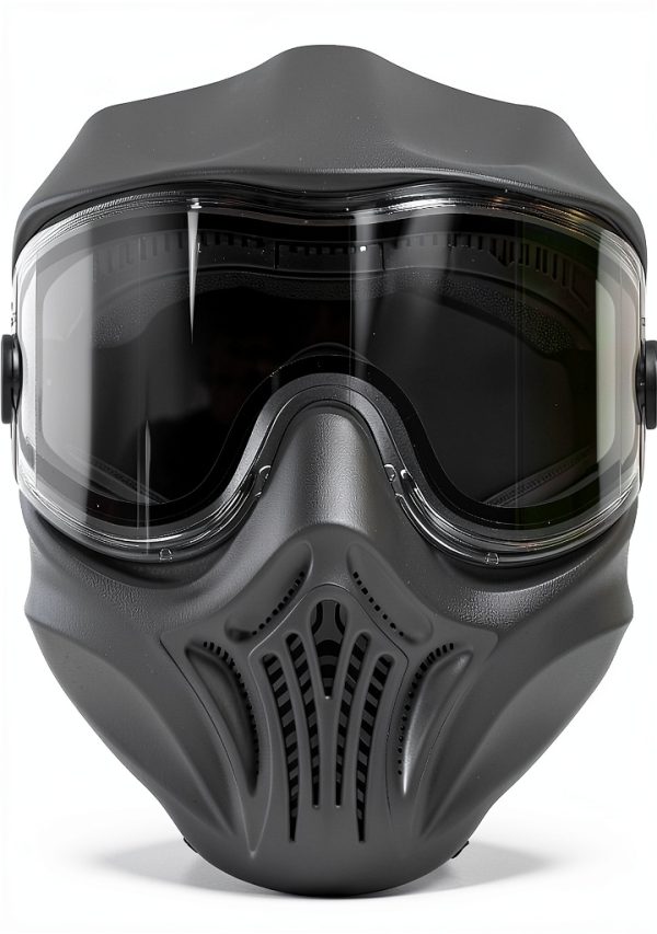 Empire Helix Paintball Goggle – Dual‑Pane Lens, Rigid Anti‑Fog Mask-0