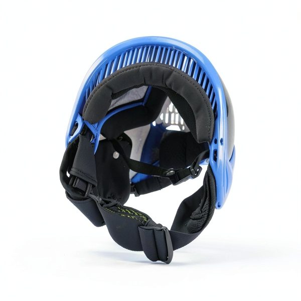 FMA Paintball Airsoft Full Face Mask F1 Black with Elastic Head Strap-6