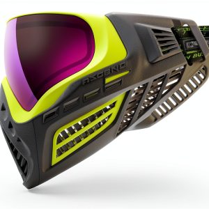 VIRTUE Vio Ascend SE Paintball Mask Adjustable 4-Point Strap-0