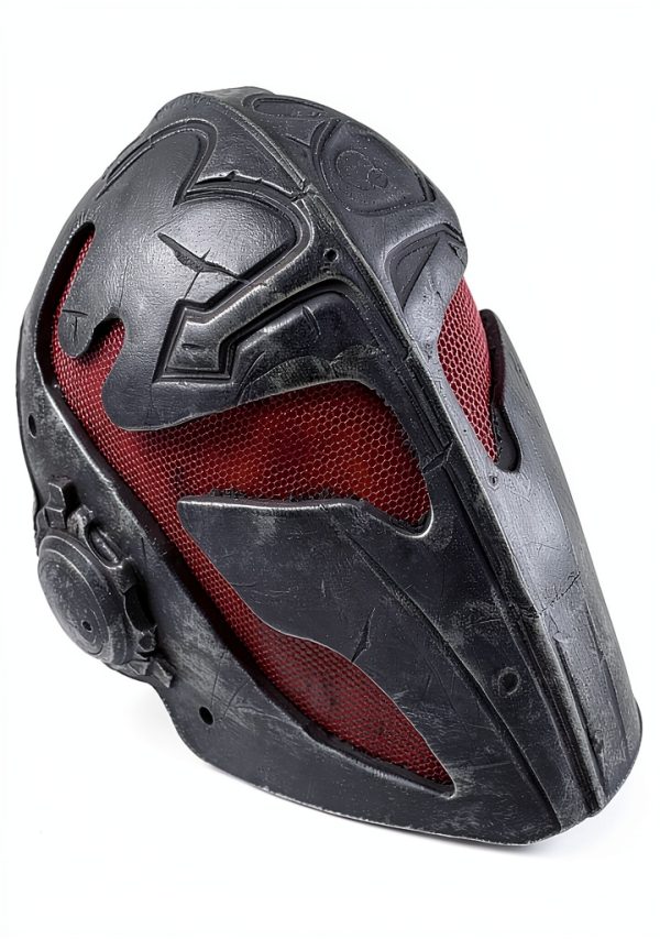 OSdream Professional Paintball Mask Military Style with Metal Wire-2