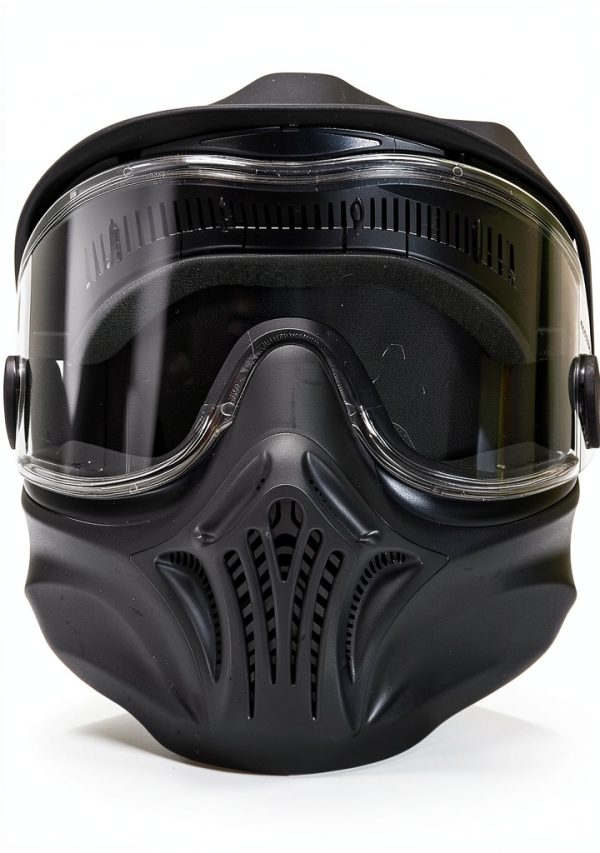 Paintball Goggles Empire Helix Black – Thermal Lens, Interchangeable-1