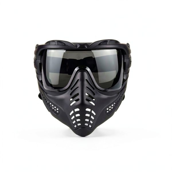Paintball Goggles STORM FOCUS Tactical Full Face Anti Fog Mask-6