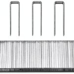 Shutter Replacement Louvers Staples Maxmoral 50pcs Silver Tilt Rod-0