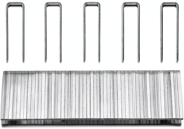 Shutter Replacement Louvers Staples Maxmoral 50pcs Silver Tilt Rod-0