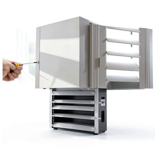 130Pcs Professional Plantation Shutter Repair Kit Includes 50Pcs Spring Loaded Shutter Pins and 80Pcs Tilt Rod Shutter Louvers Staples Shutter Pins Replacement for Various Shutters Windows-4